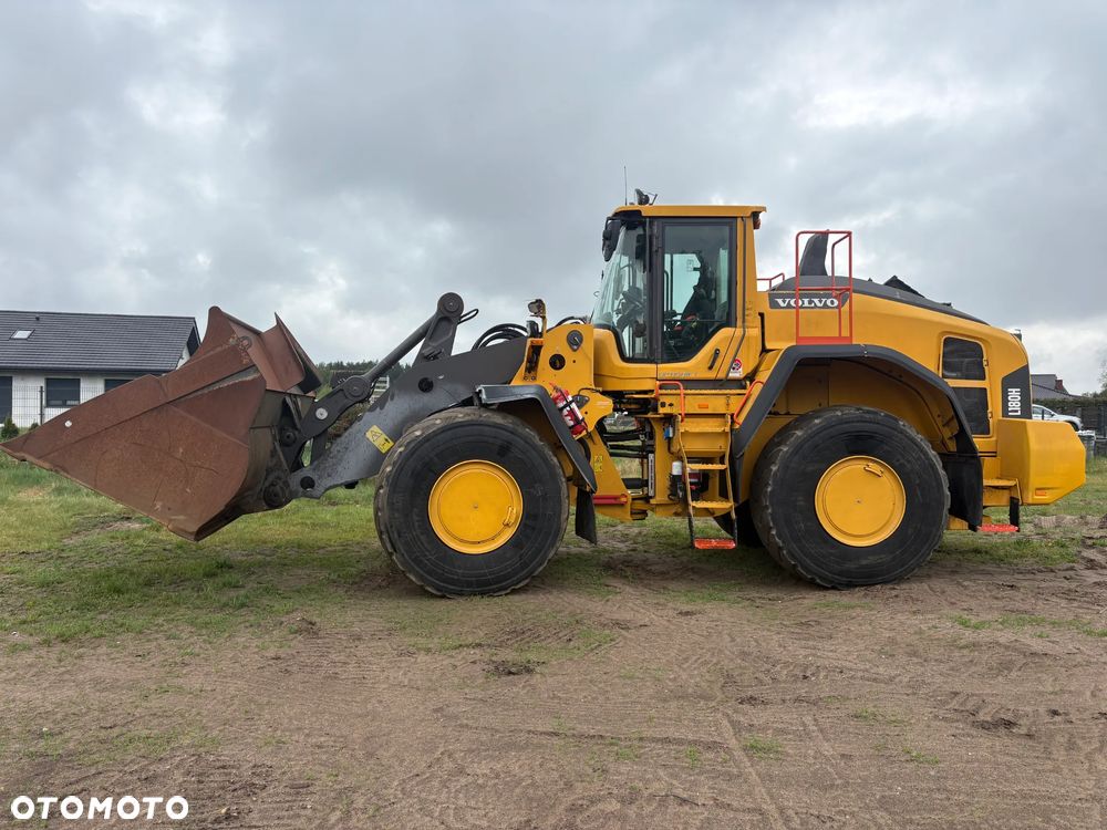 Volvo L180H - 2