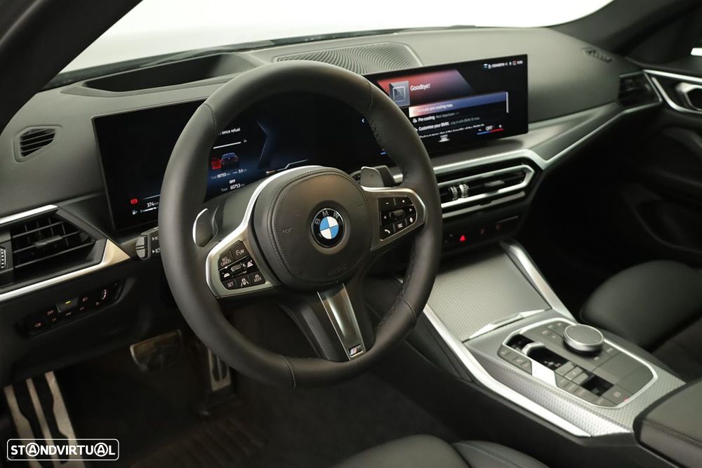 BMW 420 Gran Coupé i Pack Desportivo M Auto - 7