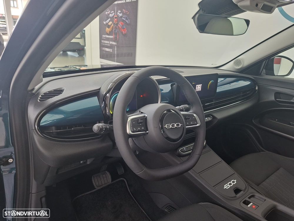 Fiat 600 1.2 Hybrid Icon - 20