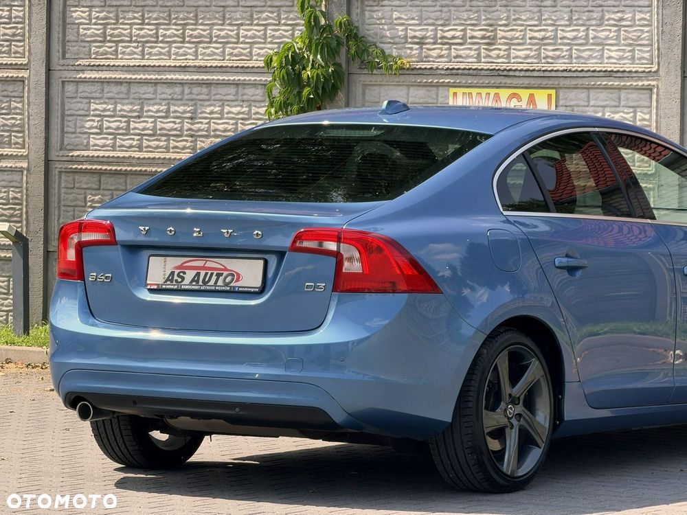 Volvo S60 D3 Summum - 38