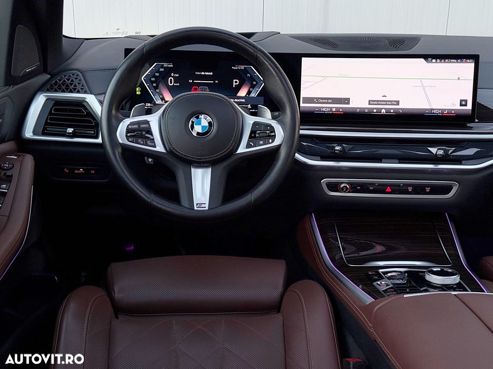 BMW X5 xDrive30d AT MHEV - 16