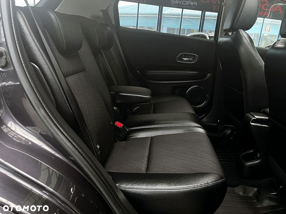 Honda HR-V - 14