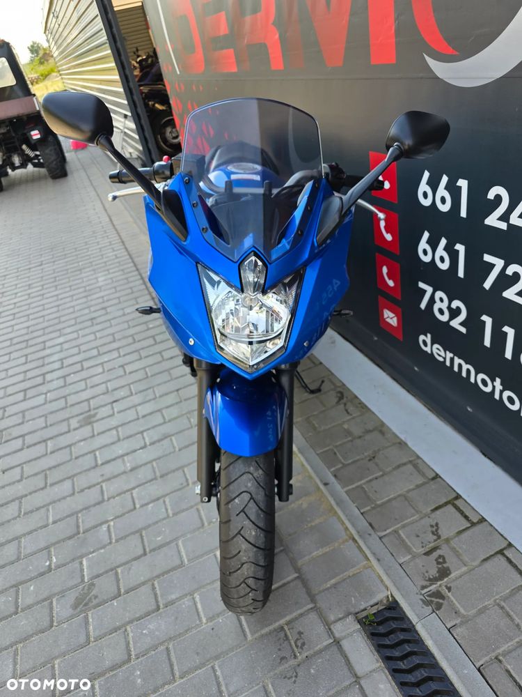 Yamaha XJ - 27