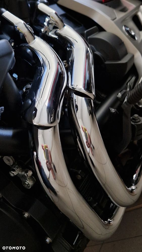 Honda CTX - 30