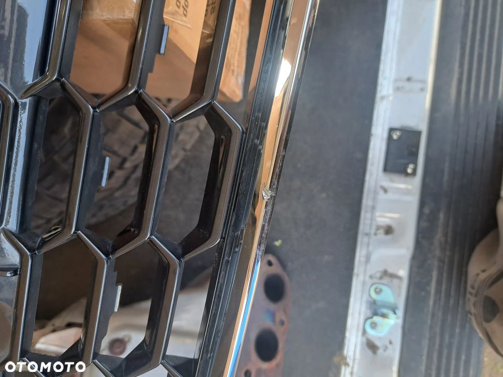 Grill Atrapa Chłodnicy Audi A3 A-3 S-Line 8Y0853651A 8Y0853651ARN4 - 7