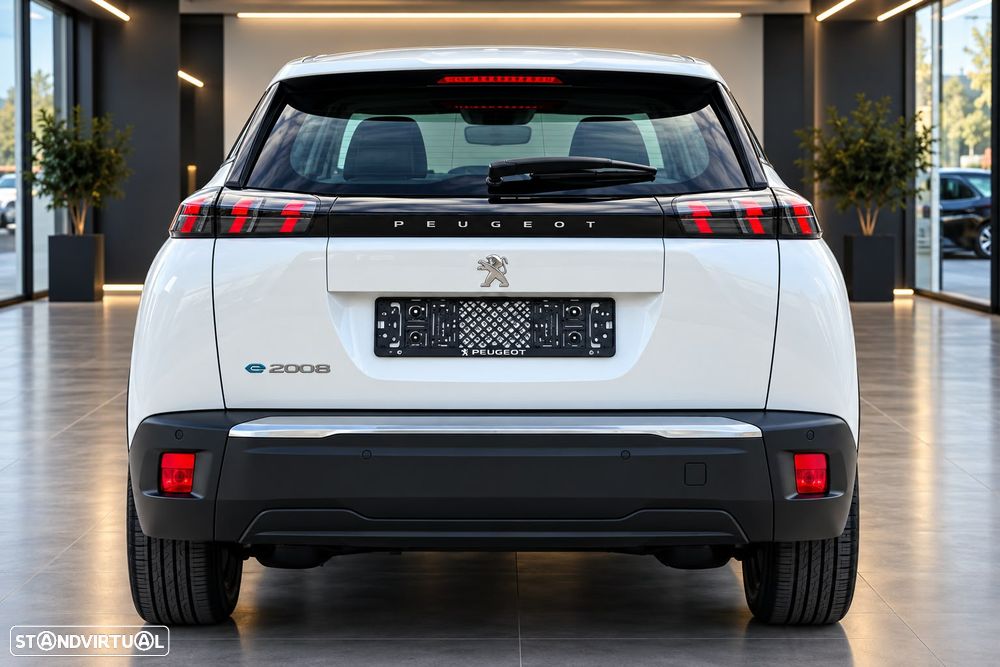 Peugeot e-2008 - 6