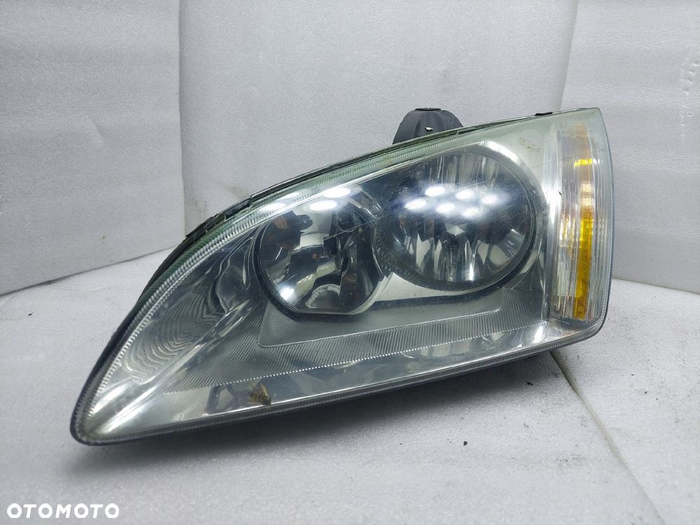 Ford C-Max Mk1 Lampa Lewa Przód Przednia - 3
