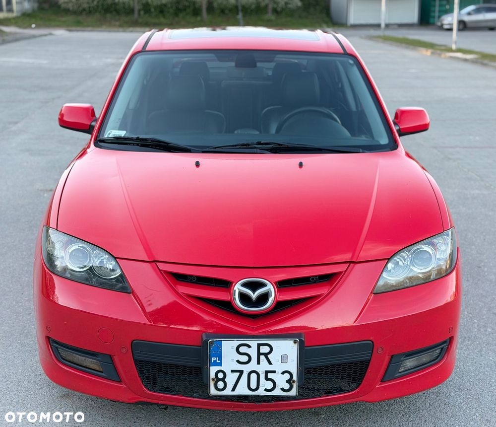 Mazda 3 2.3 s Touring - 2
