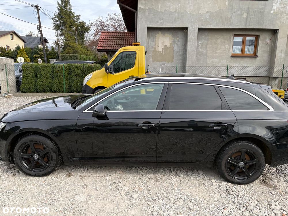 Audi A4 Avant 2.0 TDI design - 21