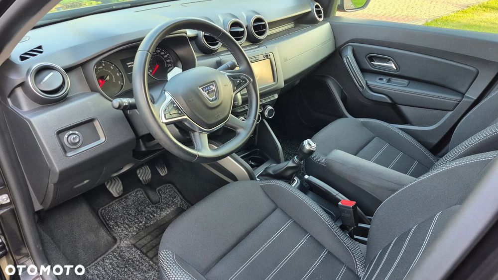 Dacia Duster SCe 115 4x2 Prestige - 7