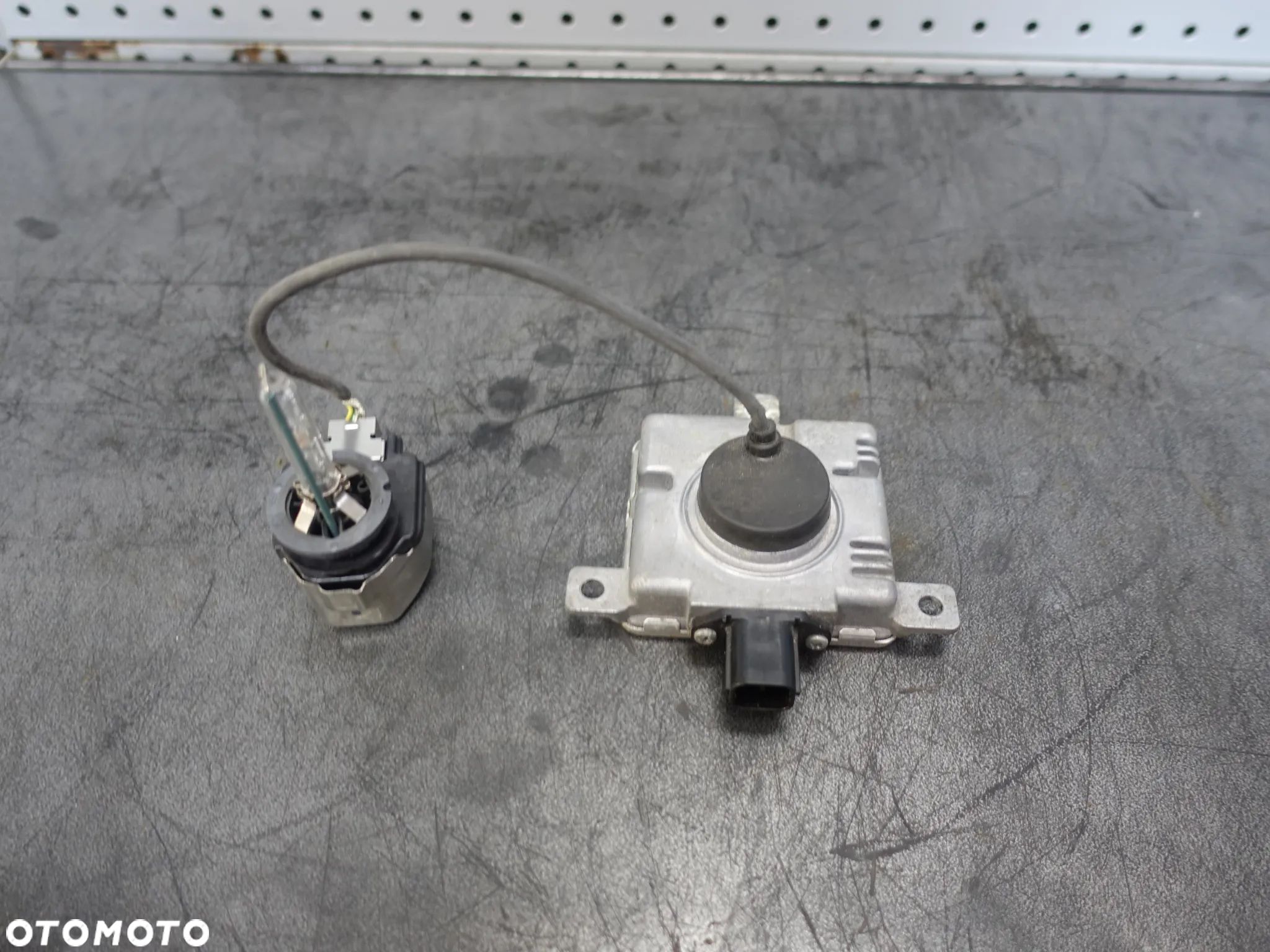 Przetwornica D4S Oultander III Mazda CX-5 W3T23371 - 1