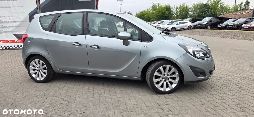 Opel Meriva 1.4 Ecoflex Innovation - 23