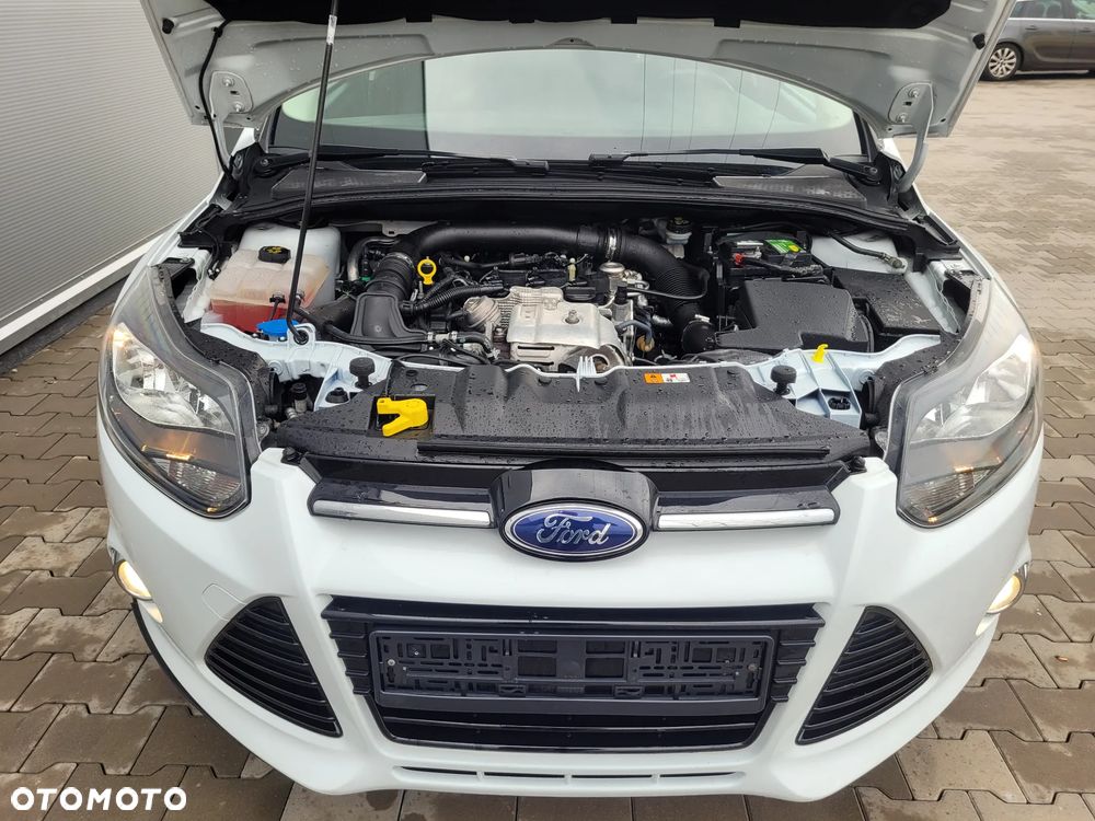 Ford Focus 1.0 EcoBoost Edition Start - 16