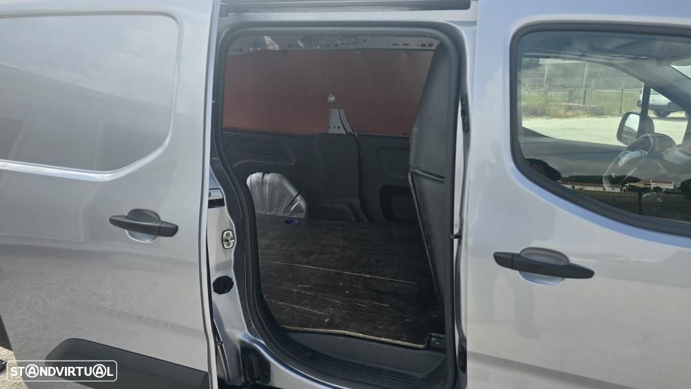 Peugeot Partner 1.5 Hdi XL Longa L2 H1 - 22