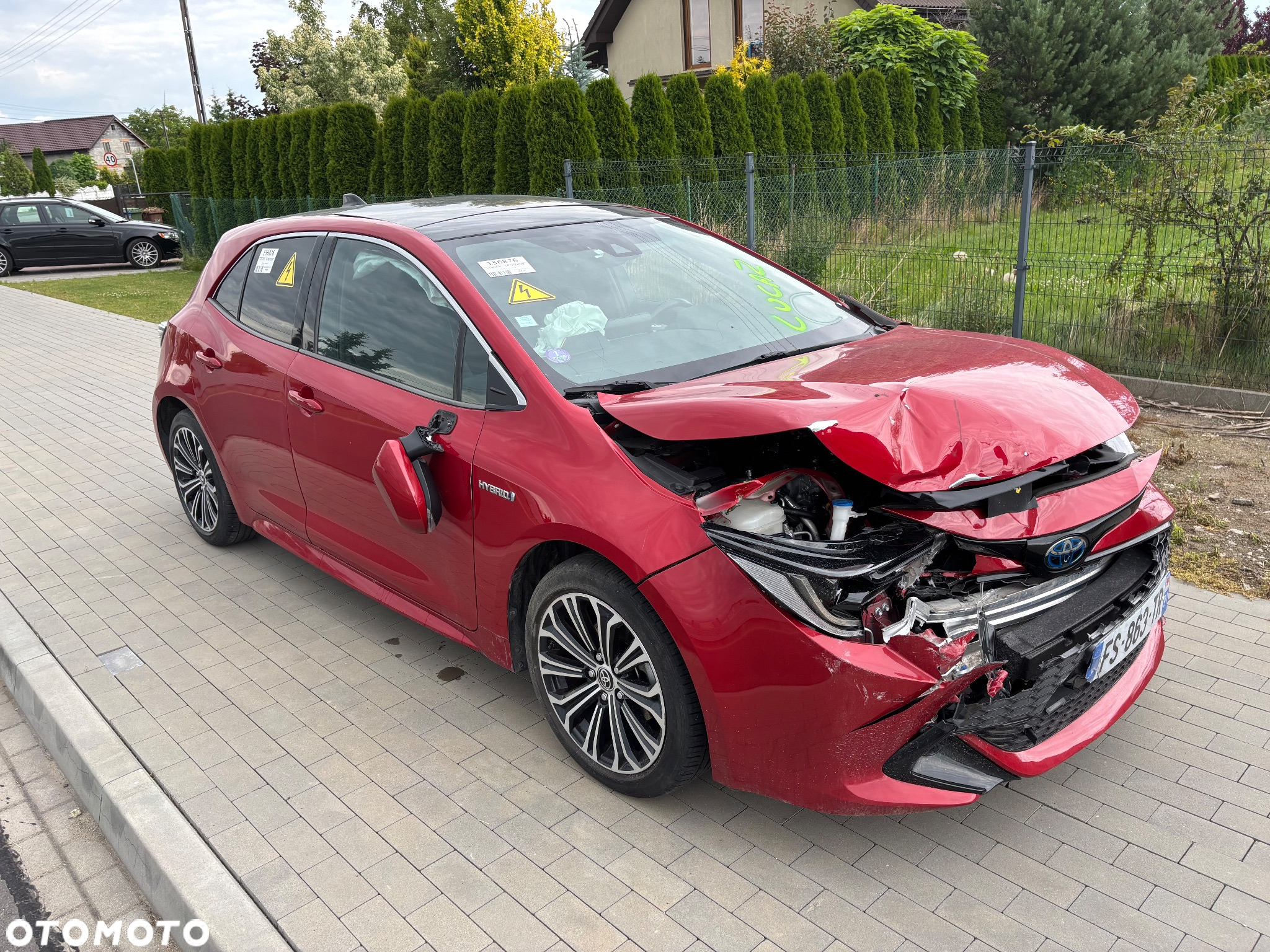 Toyota Corolla - 8