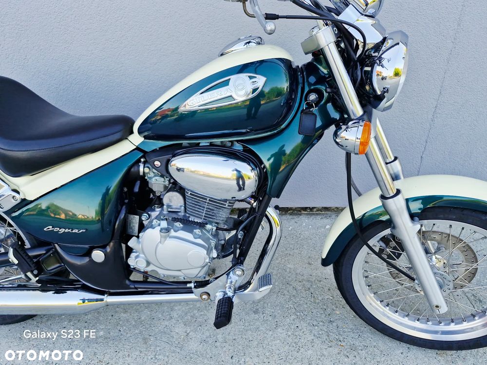 Gilera Cougar - 26