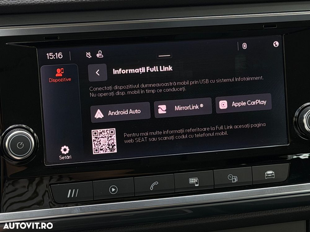 Seat Ateca 1.5 TSI ACT DSG OPF Style - 35