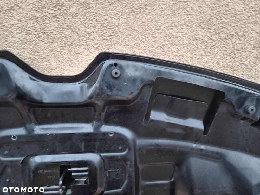 maska pokrywa renault megane 4 iv oryginał - 13
