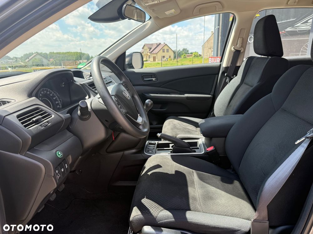 Honda CR-V 2.0 Comfort - 17