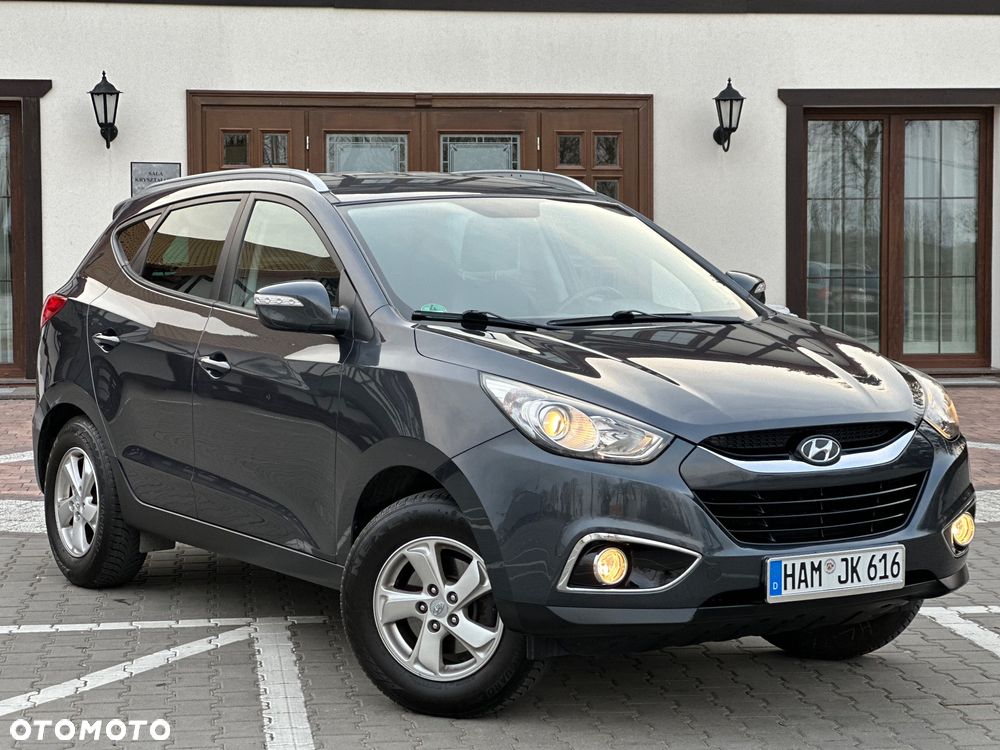 Hyundai ix35 - 8