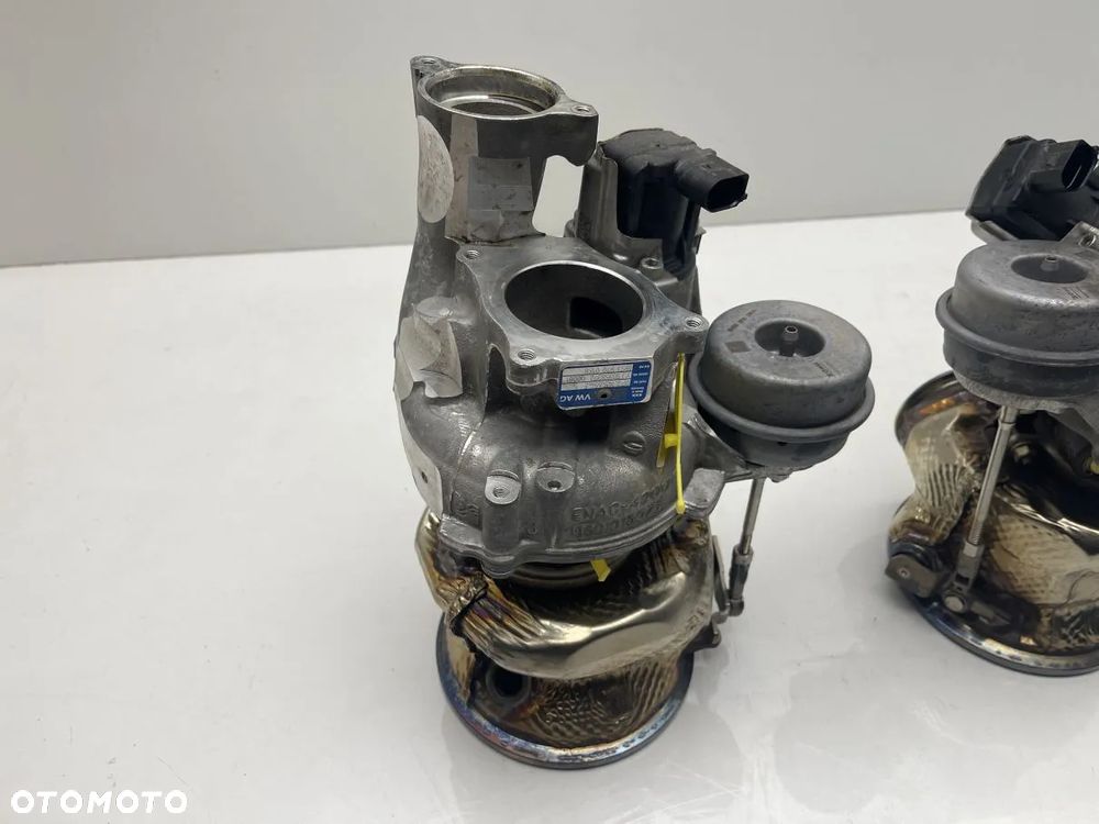 TURBINA AUDI RS6 RS7 C8 RSQ8 SQ8 S8 D5 PORSCHE PANAMERA 971 0P2145653F - 2