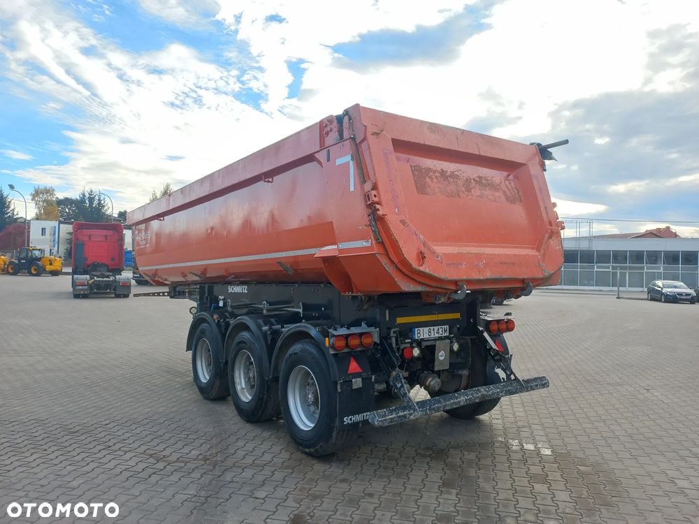 Schmitz Cargobull SKI 24 - 7