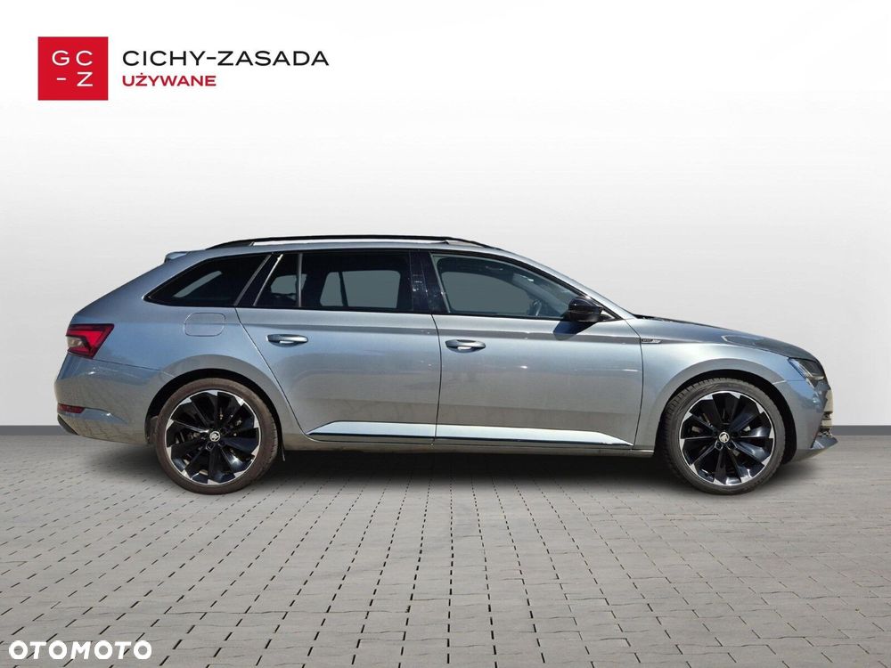 Skoda Superb - 6