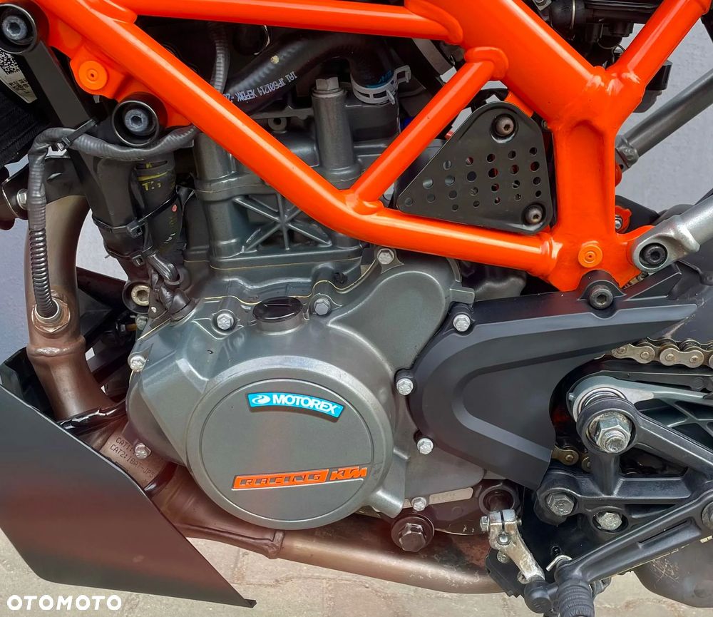 KTM Duke - 10