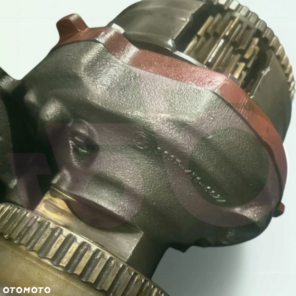 Przekładnia bezstopniowa CVX CVT TVT Pompa HPVHMF75 Linde ZF 2097450002 - 19