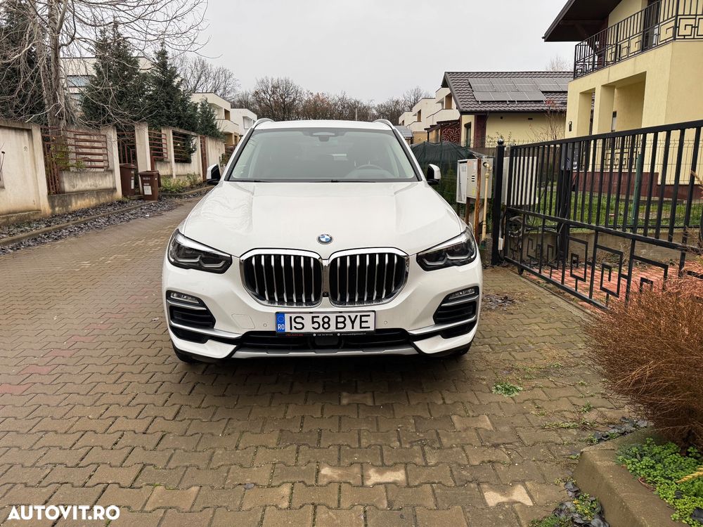 BMW X5 xDrive45e - 29