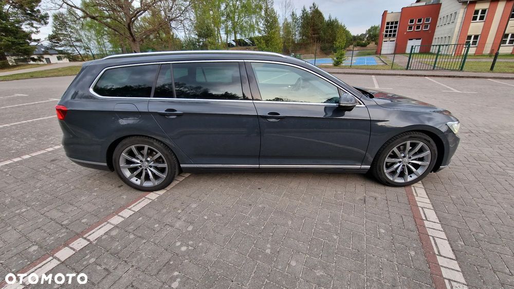Volkswagen Passat 2.0 TDI BMT SCR Highline DSG7 - 6