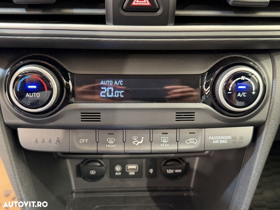Hyundai KONA - 20