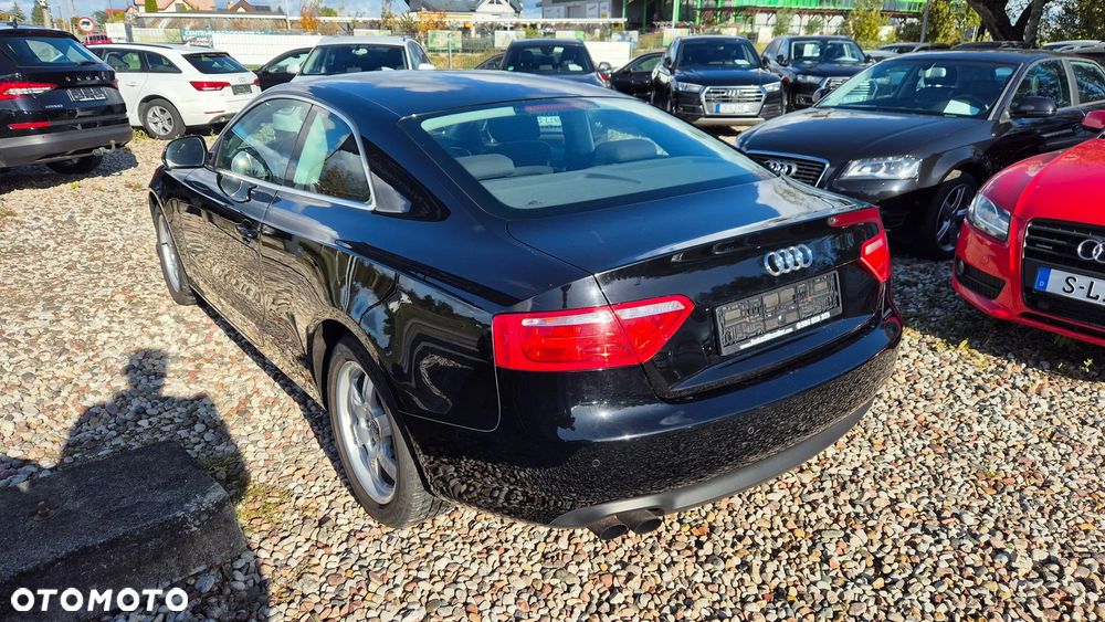 Audi A5 Coupé 1.8 TFSI Multitronic - 11