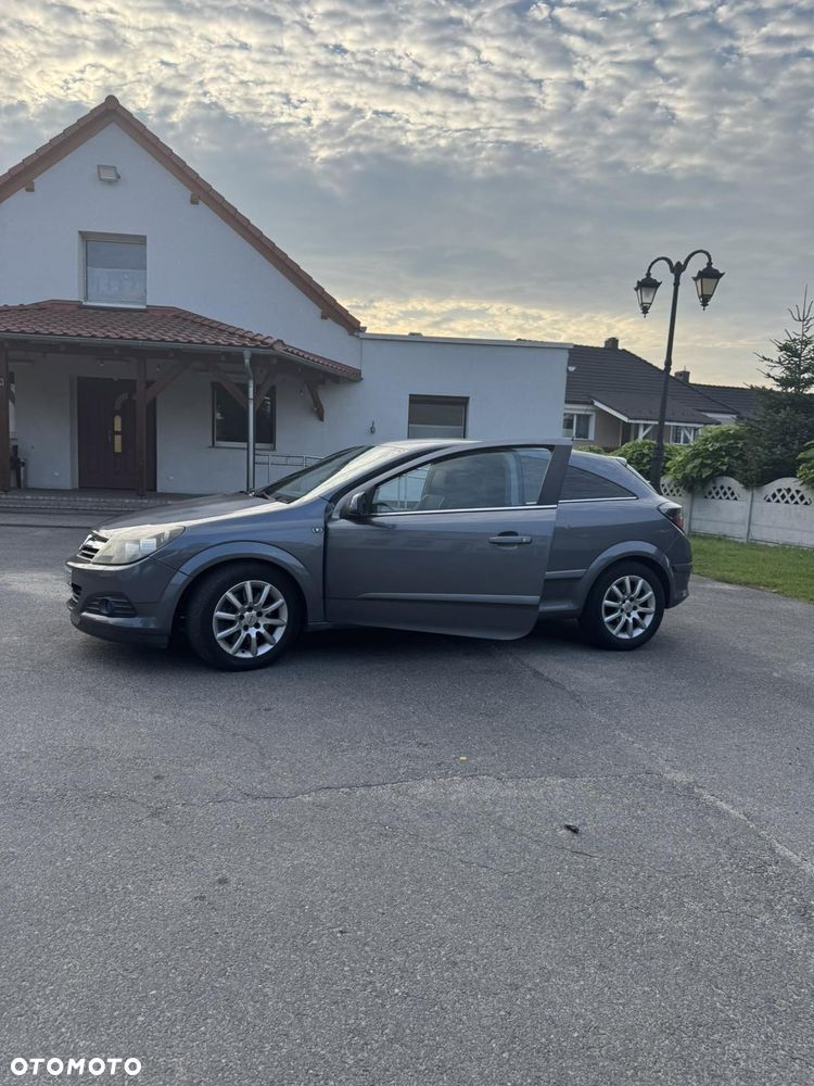 Opel Astra 1.9 CDTI Cosmo - 5
