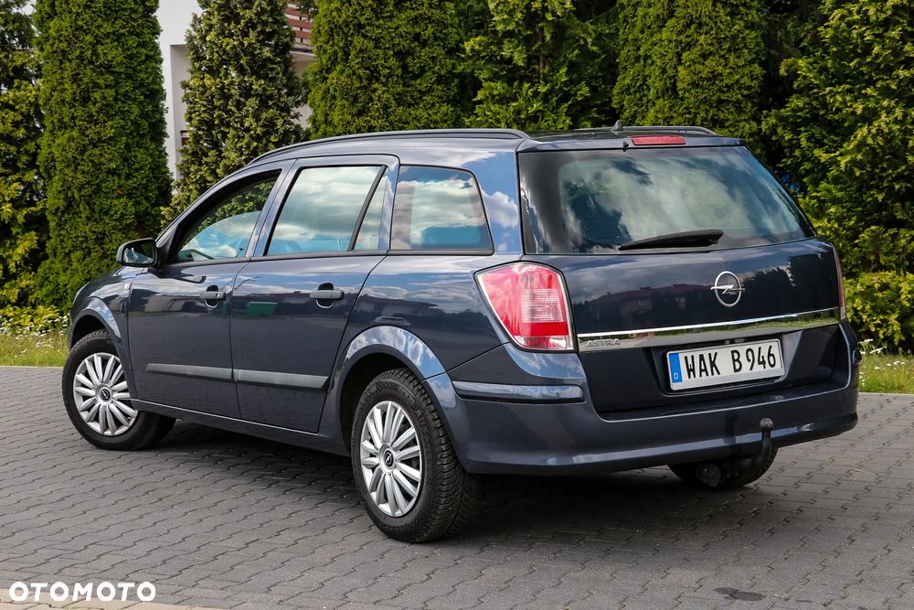 Opel Astra 1.6 Exklusiv - 14