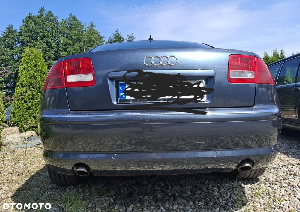 Audi A8 - 5