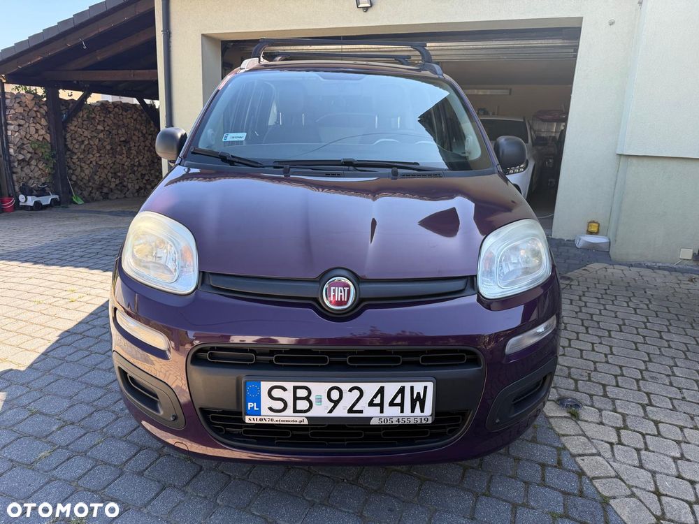 Fiat Panda 1.2 Easy - 3