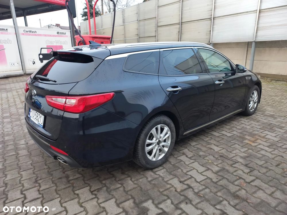 Kia Optima Sportagon 1.6 CRDI Spirit - 3
