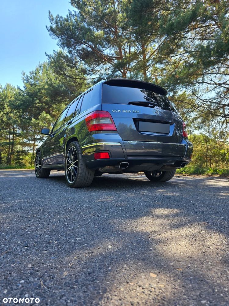 Mercedes-Benz GLK 320 CDI 4-Matic - 3