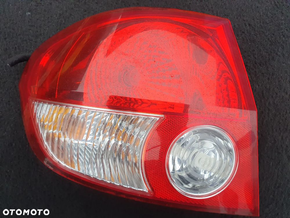 HYUNDAI GETZ LAMPA LEWA TYLNA LEWY TYŁ EUROPA 92401-1CXXX ORYGINAŁ POSIADAM 3 SZT - 2