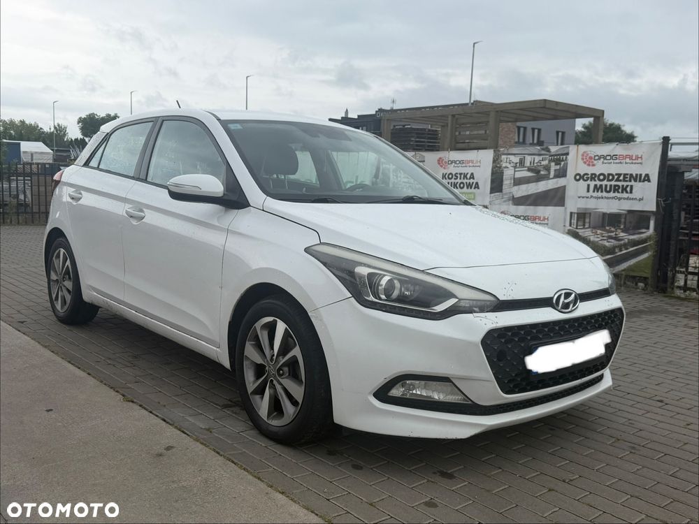 Hyundai i20 1.1 CRDi Trend - 2