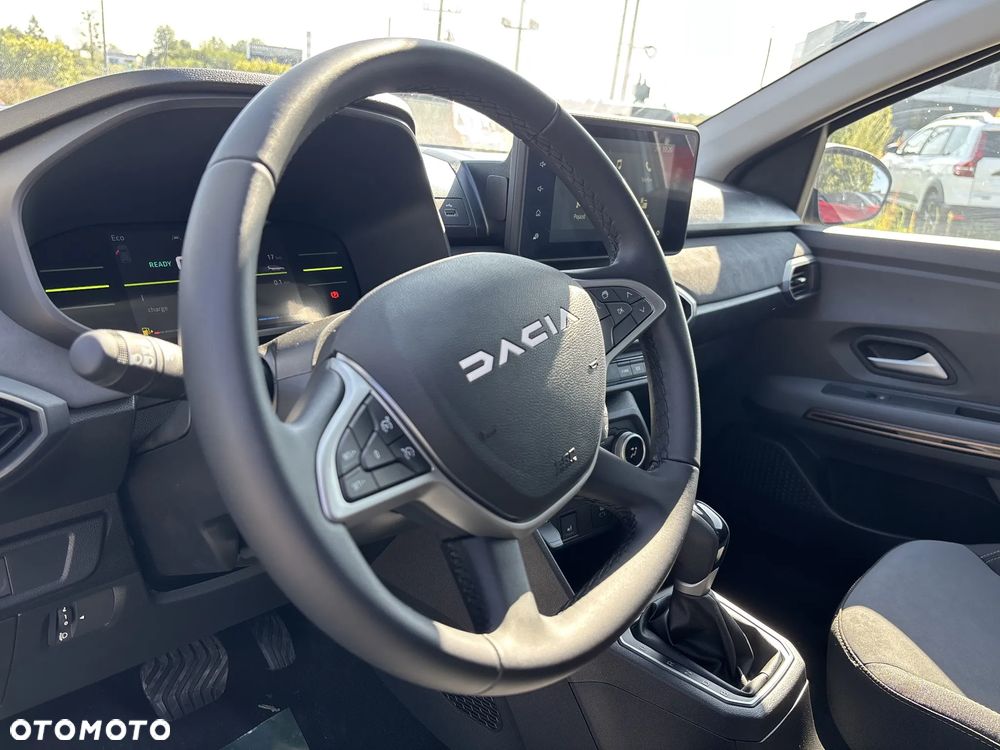 Dacia Jogger 1.6 Full Hybrid 140 Extreme+ MMT 7os - 9