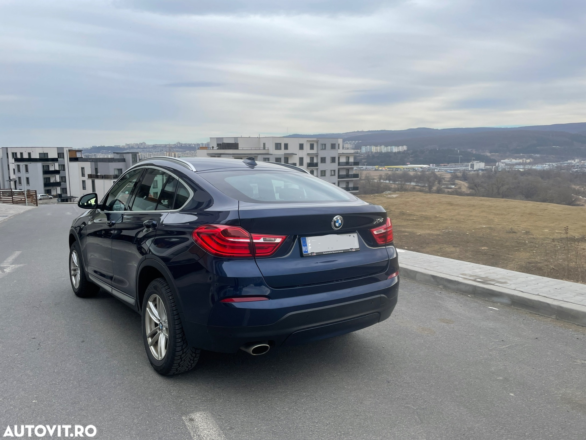 BMW X4 xDrive20d Aut. xLine - 10