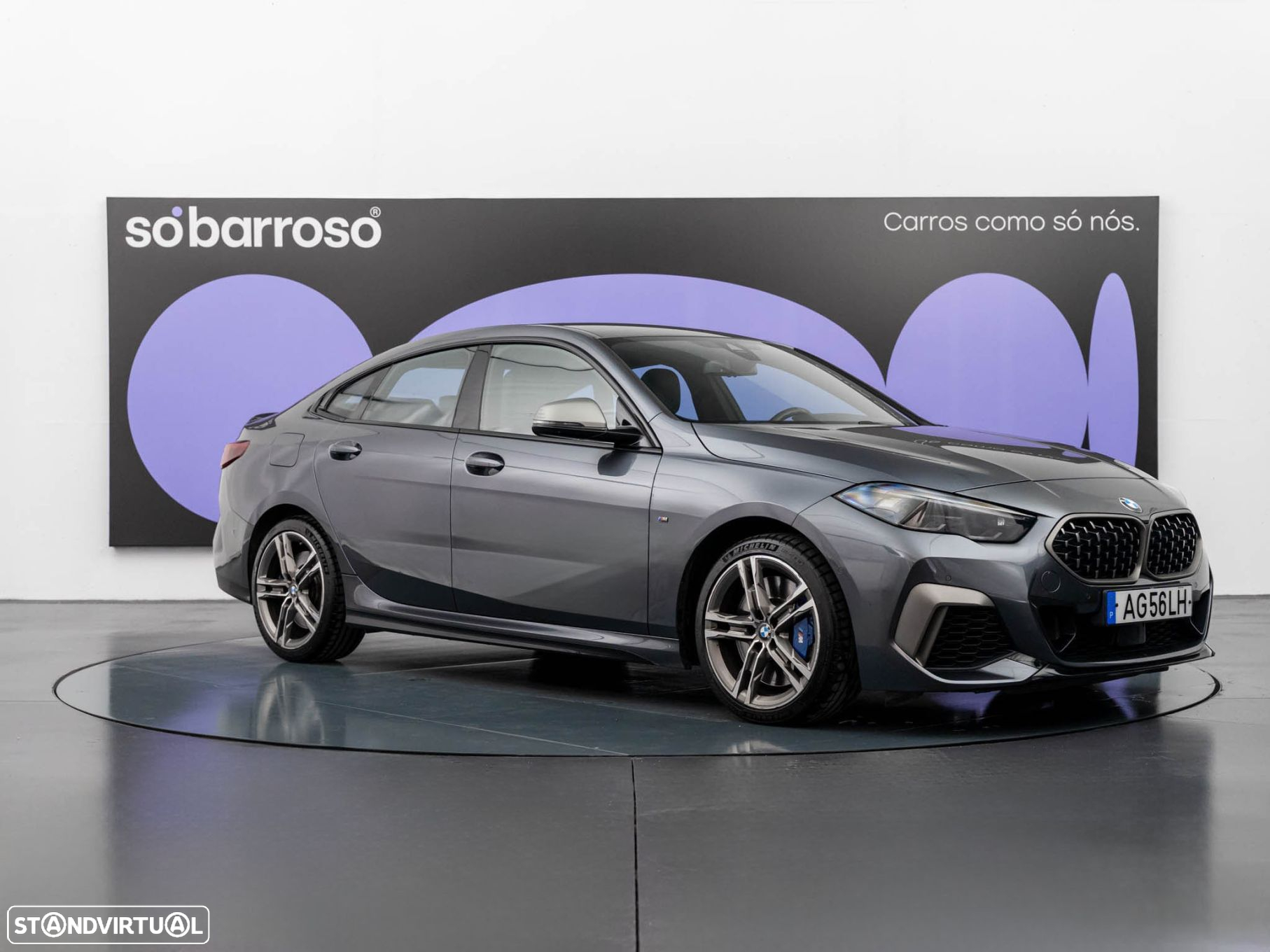BMW M235i Gran Coupé xDrive - 7