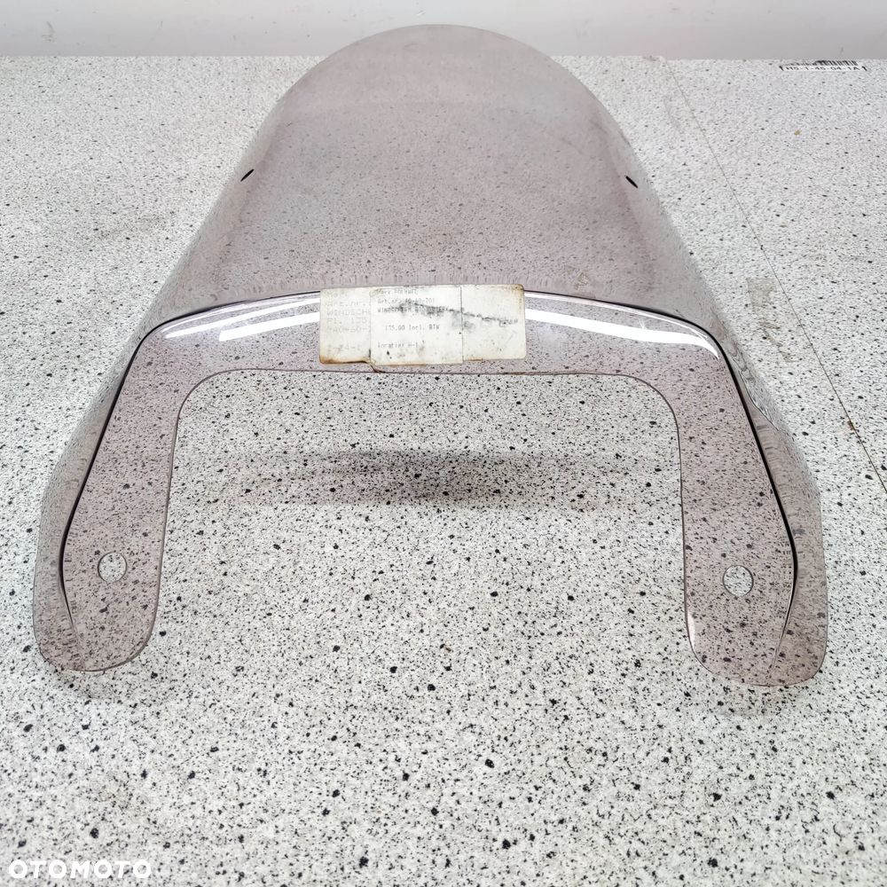 Szyba, szybka, owiewka przód chopper, cruiser - 2