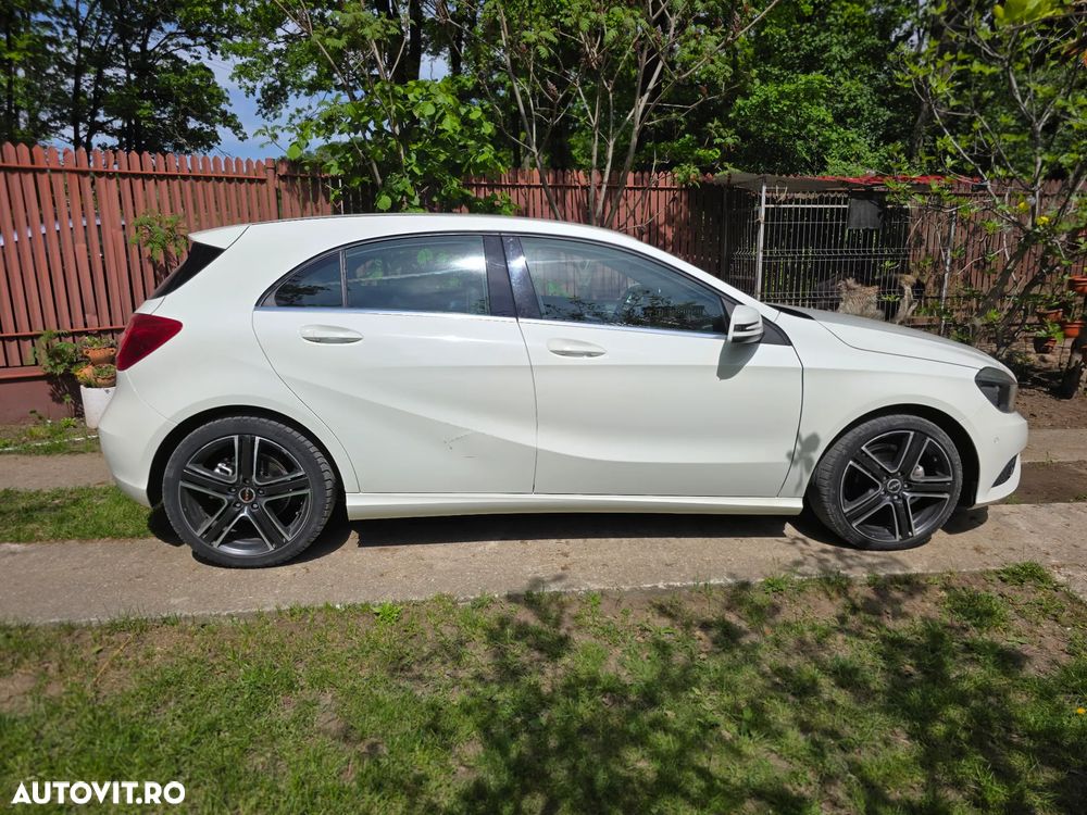 Mercedes-Benz A 180 CDI BlueEfficiency Style - 15