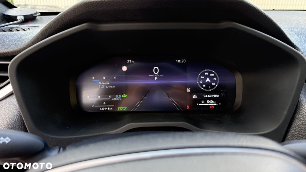 Toyota RAV4 2.5 Hybrid Selection 4x2 - 11