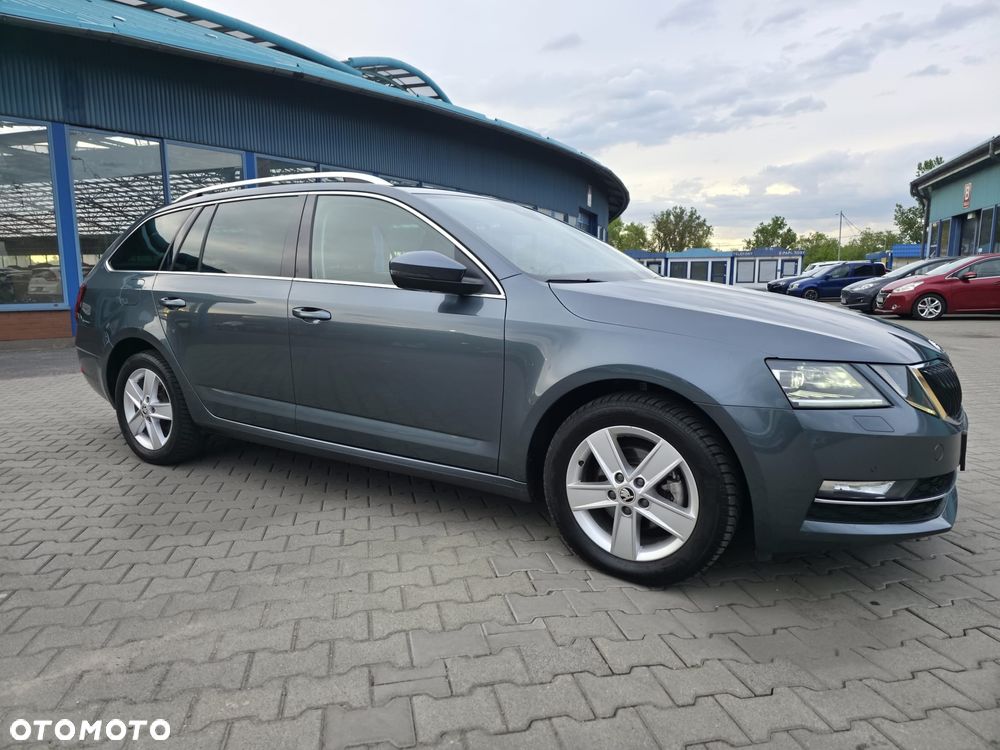 Skoda Octavia 1.6 TDI Soleil - 17