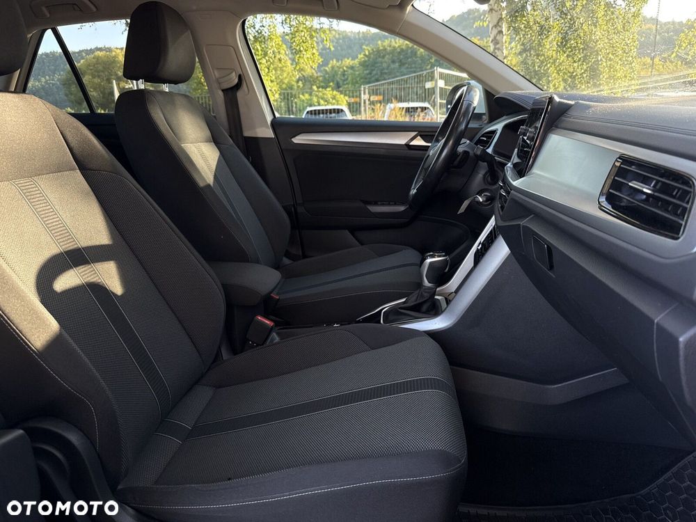 Volkswagen T-Roc 1.5 TSI Life DSG - 13