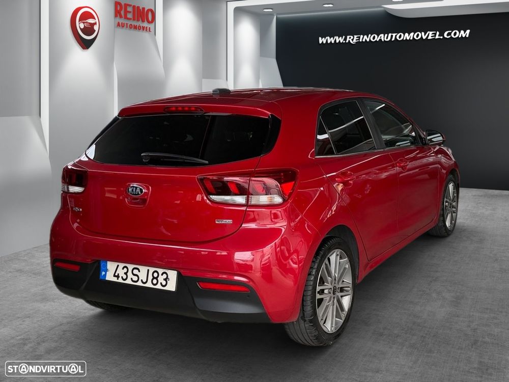 Kia Rio 1.4 CRDi EX - 3
